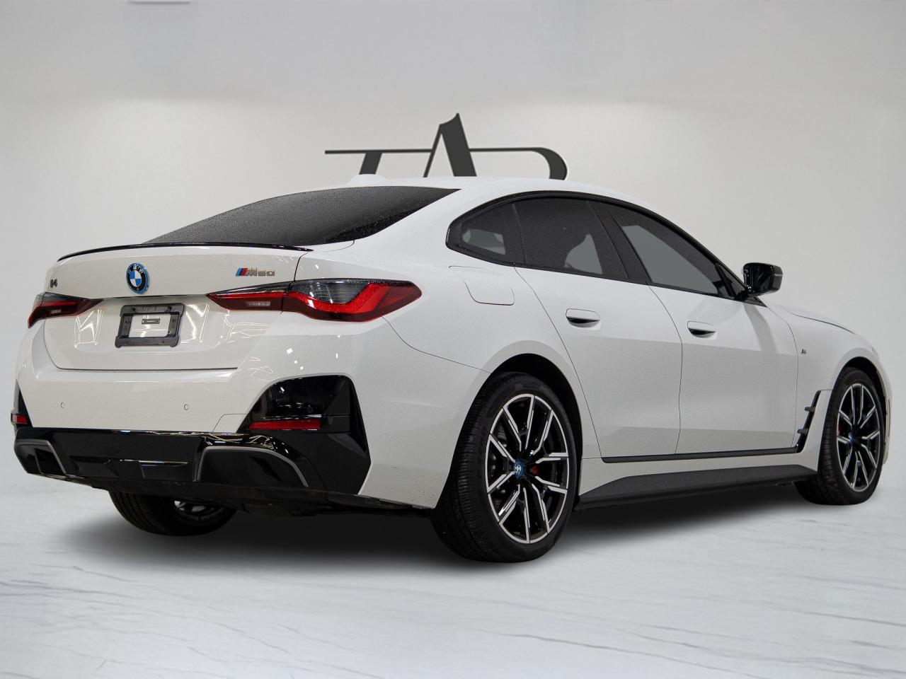 2024 BMW i4 M50 | XDRIVE | M-SPORT PRO | GRAN COUPE | 19 IN Photo3