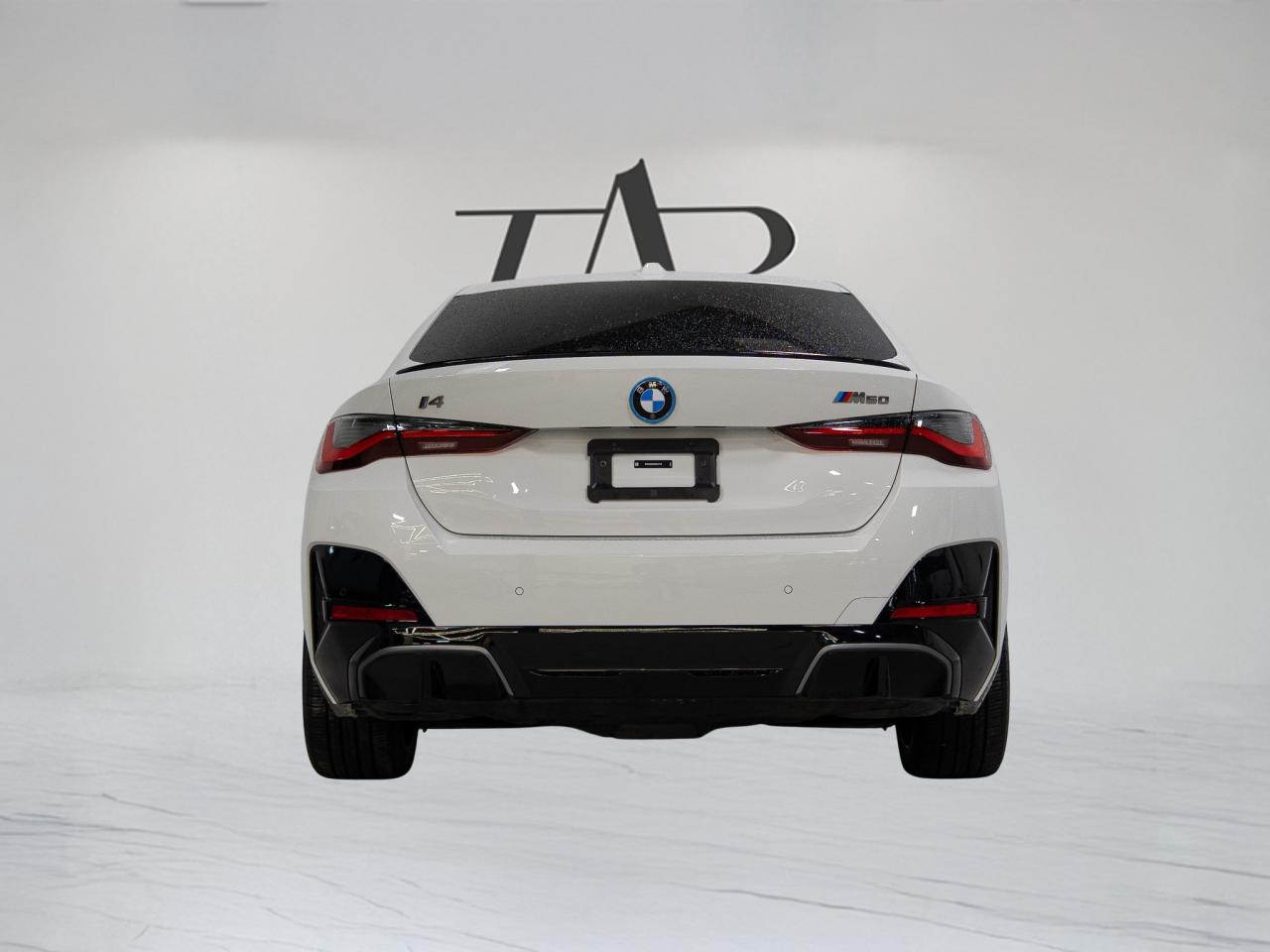 2024 BMW i4 M50 | XDRIVE | M-SPORT PRO | GRAN COUPE | 19 IN Photo