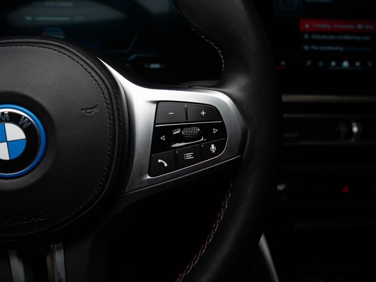 2024 BMW i4 M50 | XDRIVE | M-SPORT PRO | GRAN COUPE | 19 IN Photo