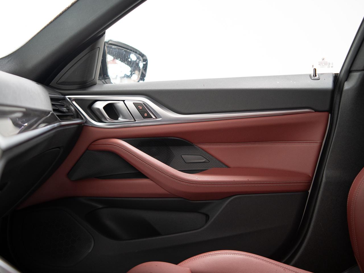 2024 BMW i4 M50 | XDRIVE | M-SPORT PRO | GRAN COUPE | 19 IN Photo