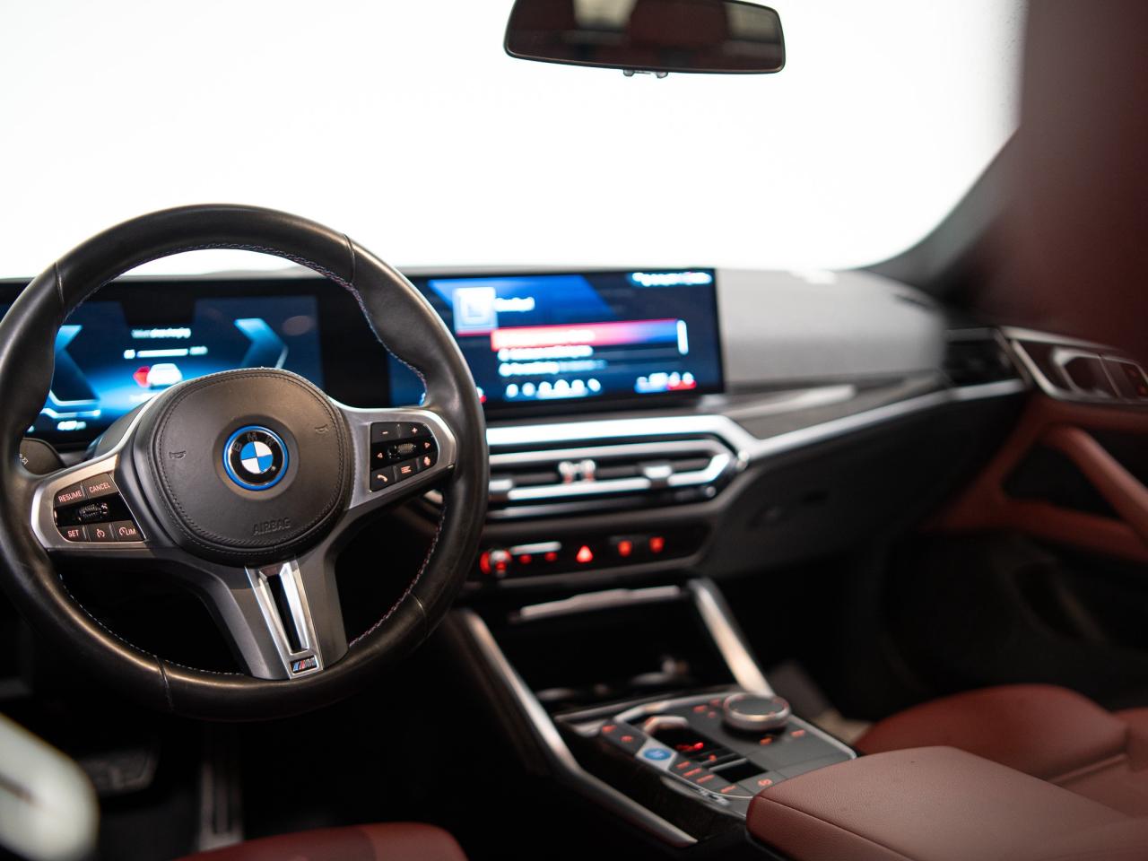 2024 BMW i4 M50 | XDRIVE | M-SPORT PRO | GRAN COUPE | 19 IN Photo
