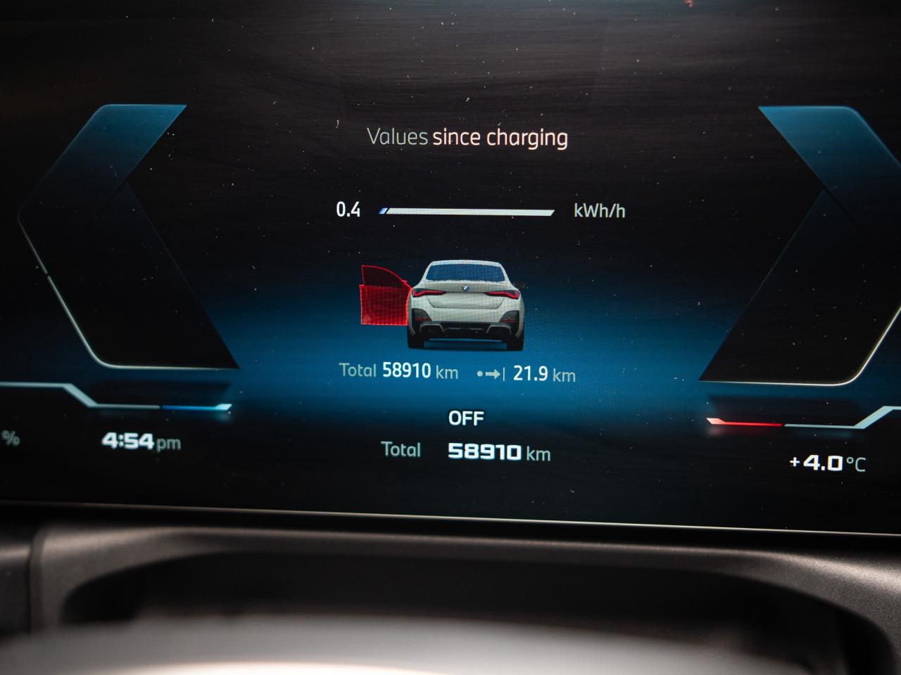 2024 BMW i4 M50 | XDRIVE | M-SPORT PRO | GRAN COUPE | 19 IN Photo