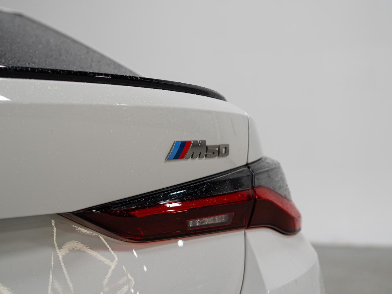 2024 BMW i4 M50 | XDRIVE | M-SPORT PRO | GRAN COUPE | 19 IN Photo