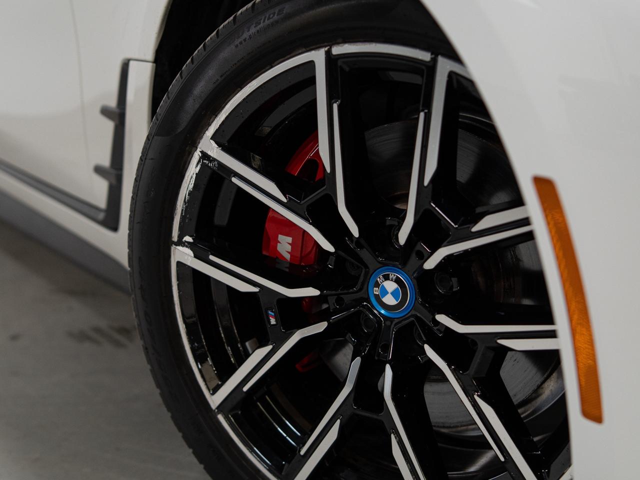 2024 BMW i4 M50 | XDRIVE | M-SPORT PRO | GRAN COUPE | 19 IN Photo