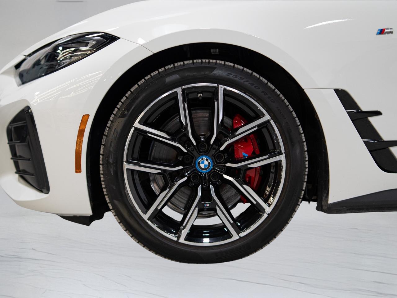 2024 BMW i4 M50 | XDRIVE | M-SPORT PRO | GRAN COUPE | 19 IN Photo