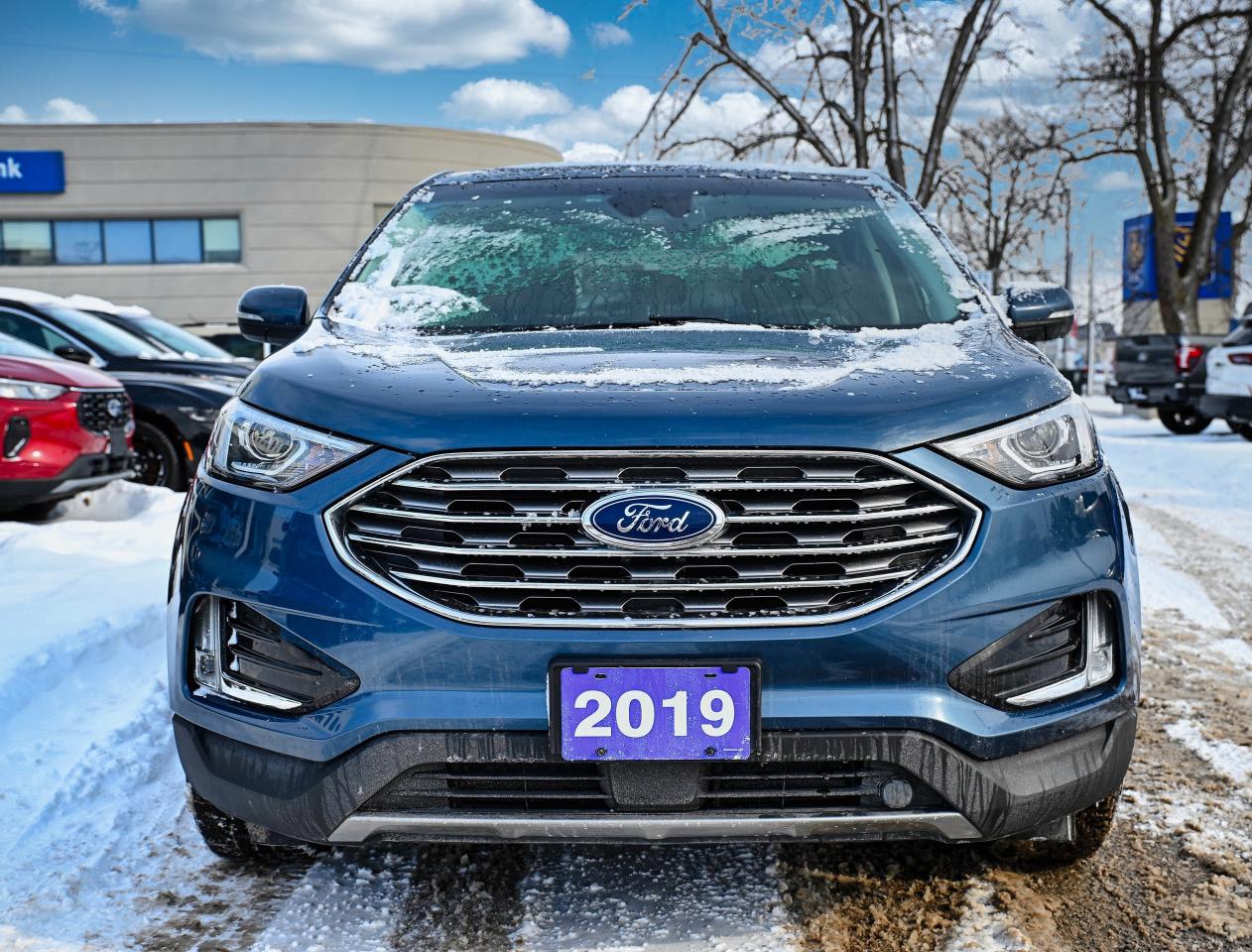 2019 Ford Edge TITANIUM | AWD | BEAUTY! | LEATHER | PANO ROOF Photo
