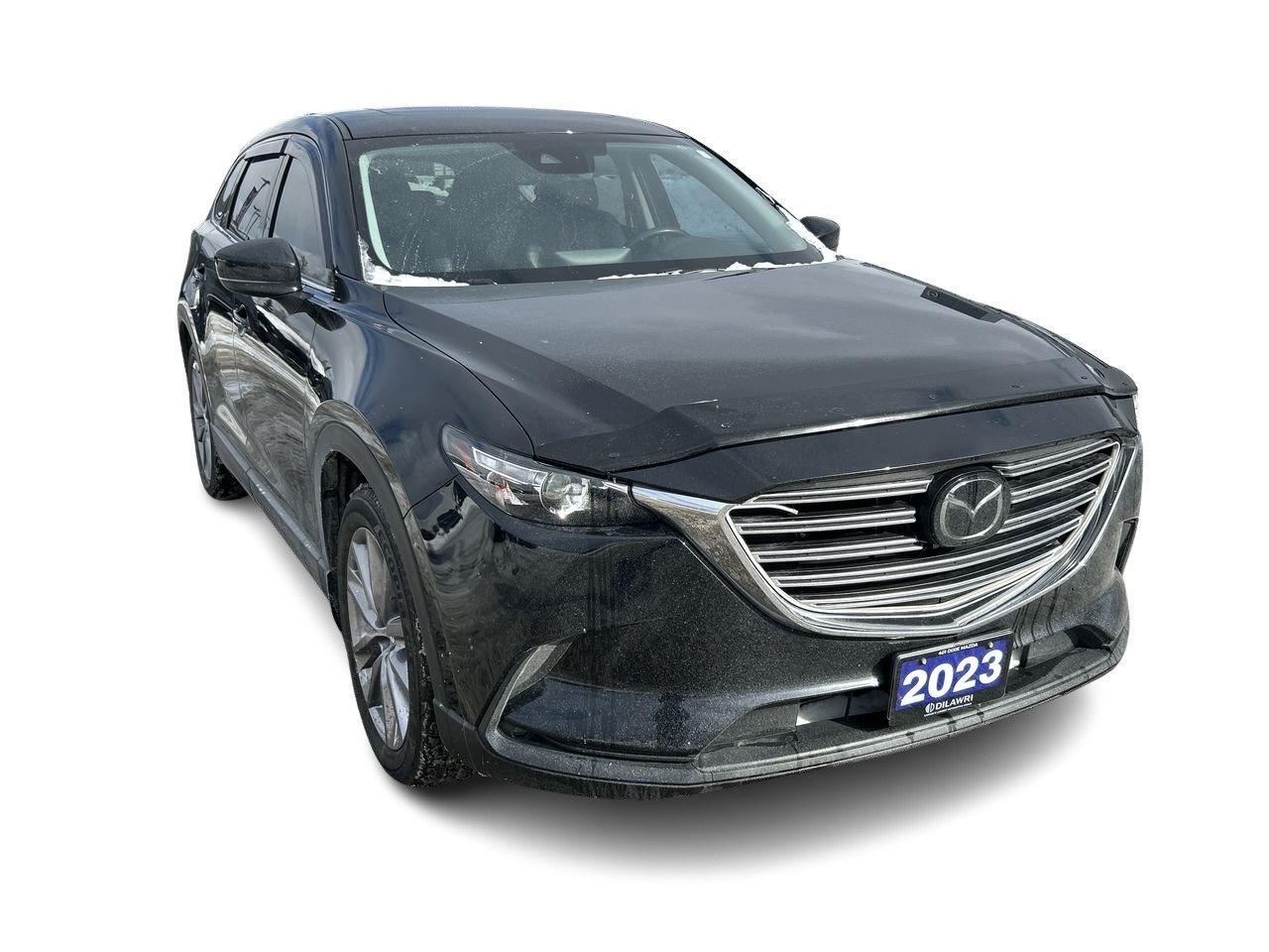 2023 Mazda CX-9 GS-L AWD Brand NEW FRONT PADS AND ROTOS Photo