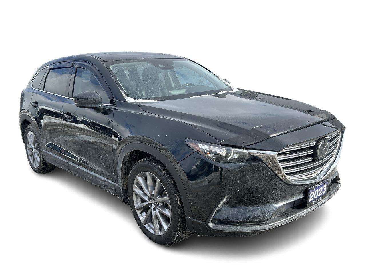 2023 Mazda CX-9 GS-L AWD Brand NEW FRONT PADS AND ROTOS Photo