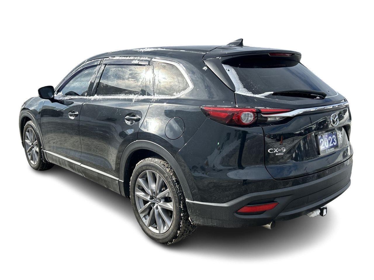 2023 Mazda CX-9 GS-L AWD Brand NEW FRONT PADS AND ROTOS Photo