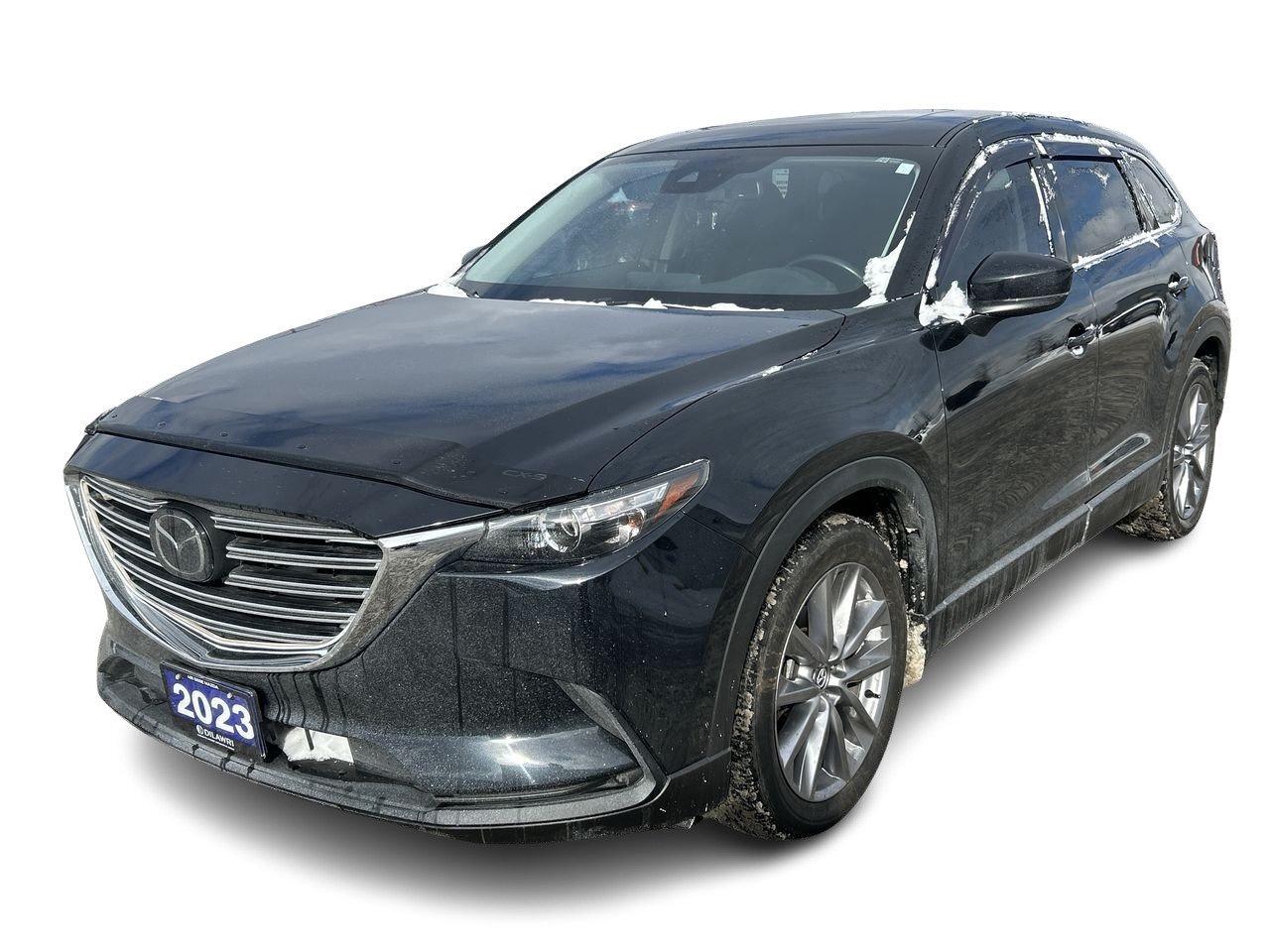 2023 Mazda CX-9 GS-L AWD Brand NEW FRONT PADS AND ROTOS Photo