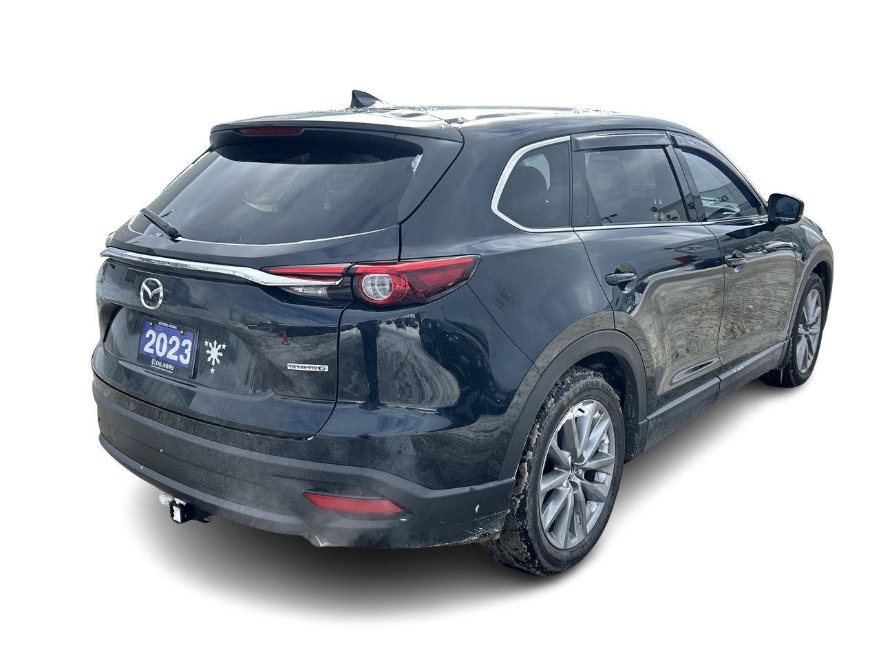 2023 Mazda CX-9 GS-L AWD Brand NEW FRONT PADS AND ROTOS Photo