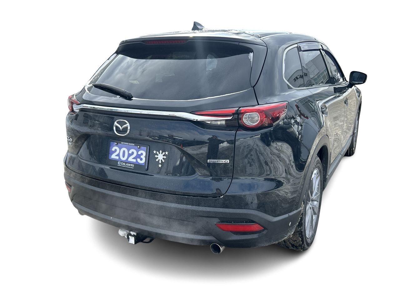 2023 Mazda CX-9 GS-L AWD Brand NEW FRONT PADS AND ROTOS Photo