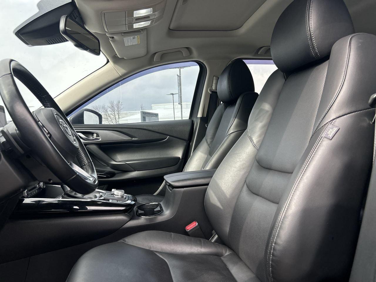 2023 Mazda CX-9 GS-L AWD Brand NEW FRONT PADS AND ROTOS Photo