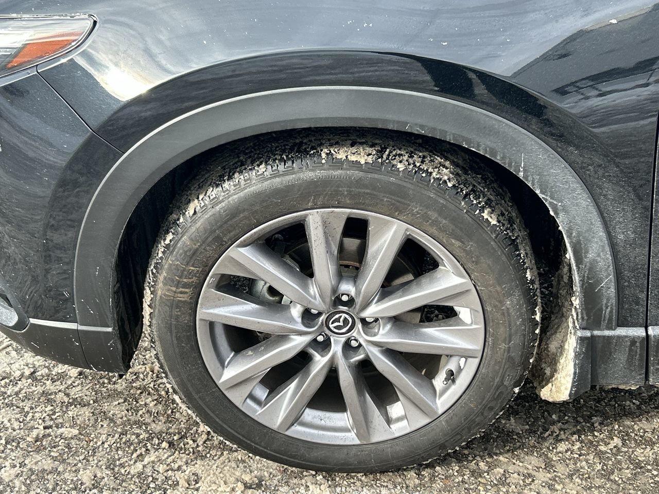2023 Mazda CX-9 GS-L AWD Brand NEW FRONT PADS AND ROTOS Photo