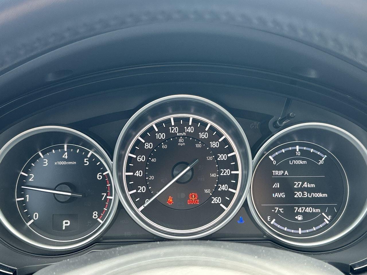 2023 Mazda CX-9 GS-L AWD Brand NEW FRONT PADS AND ROTOS Photo