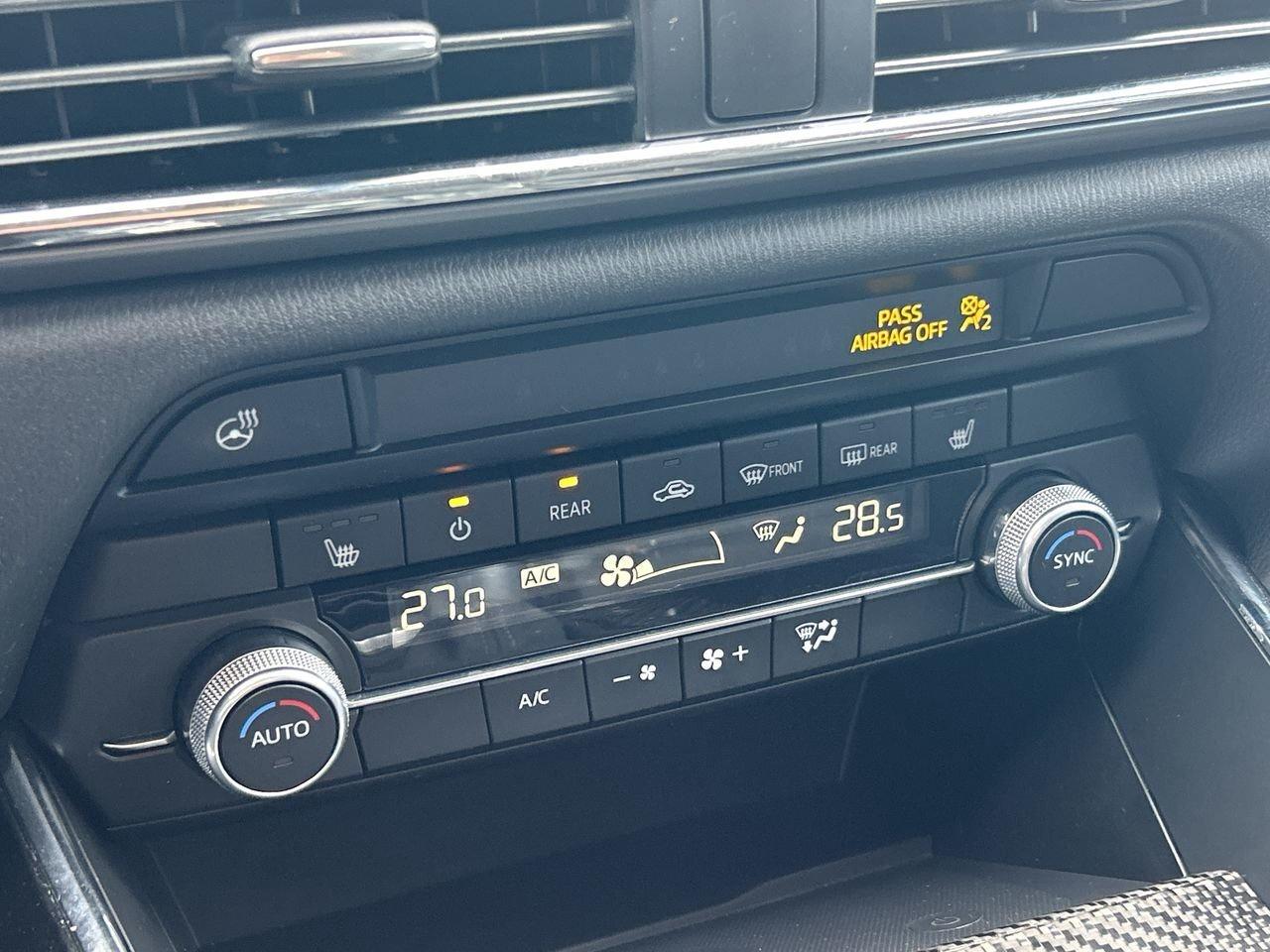 2023 Mazda CX-9 GS-L AWD Brand NEW FRONT PADS AND ROTOS Photo