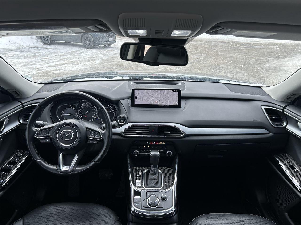 2023 Mazda CX-9 GS-L AWD Brand NEW FRONT PADS AND ROTOS Photo