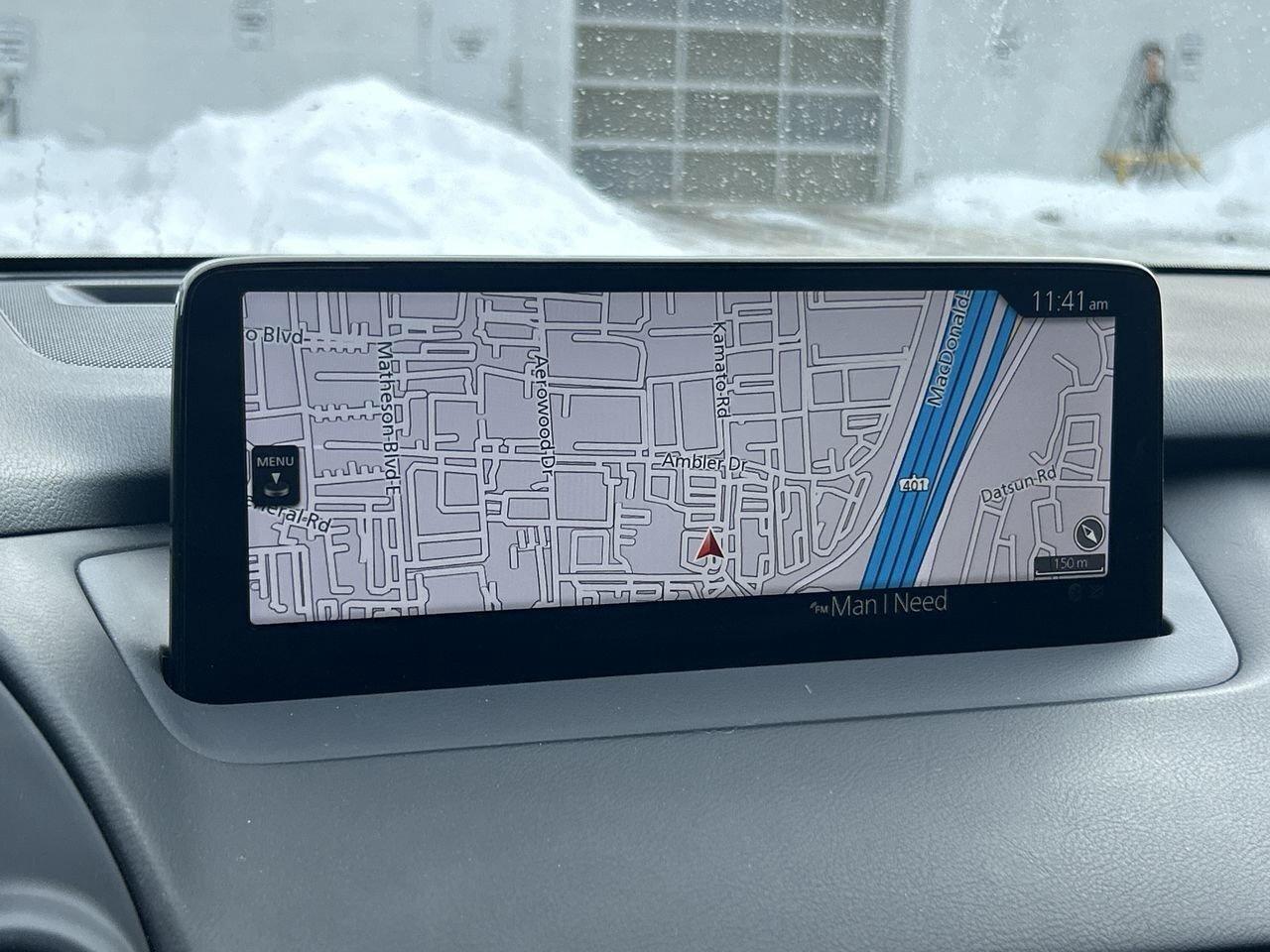 2023 Mazda CX-9 GS-L AWD Brand NEW FRONT PADS AND ROTOS Photo