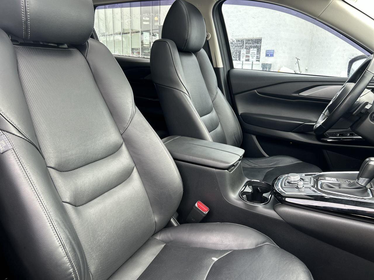 2023 Mazda CX-9 GS-L AWD Brand NEW FRONT PADS AND ROTOS Photo