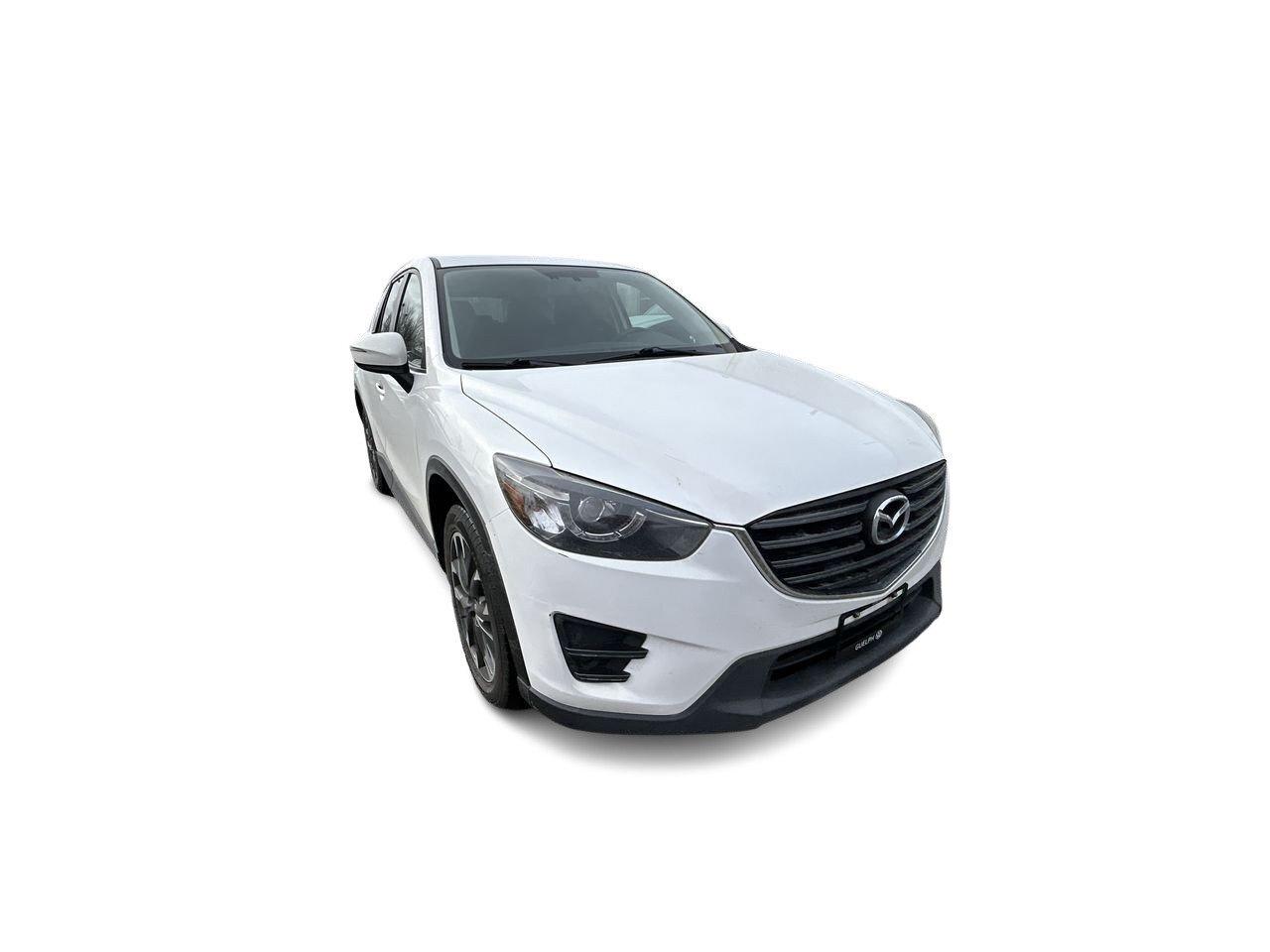 2016 Mazda CX-5 GT AWD at (2) TECH PACKAGE Photo2