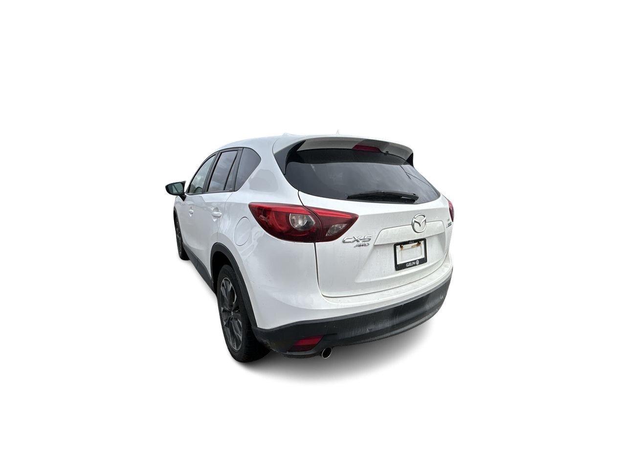 2016 Mazda CX-5 GT AWD at (2) TECH PACKAGE Photo