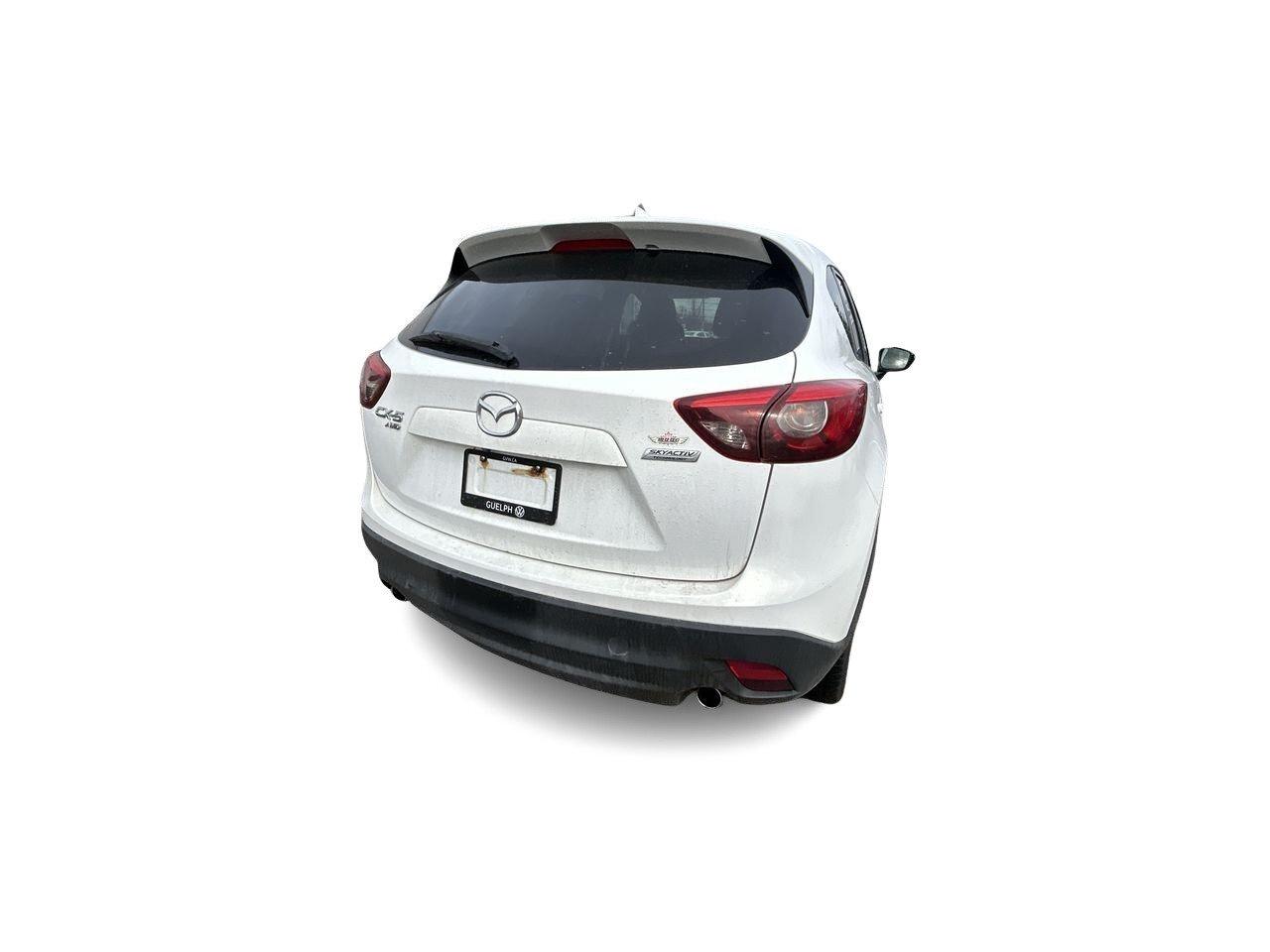 2016 Mazda CX-5 GT AWD at (2) TECH PACKAGE Photo