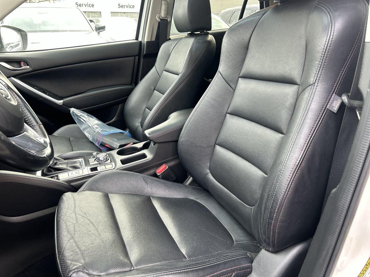 2016 Mazda CX-5 GT AWD at (2) TECH PACKAGE Photo