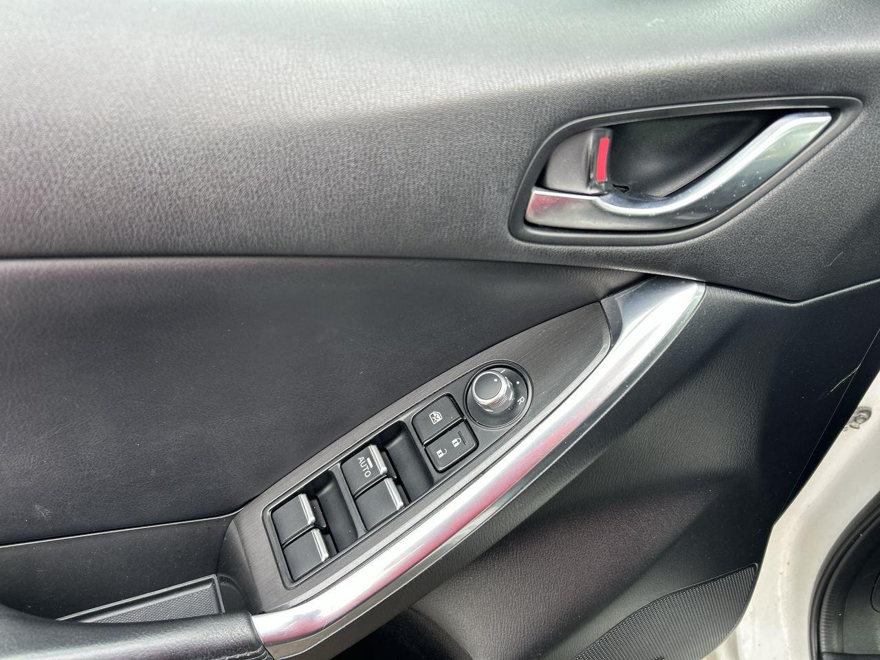 2016 Mazda CX-5 GT AWD at (2) TECH PACKAGE Photo