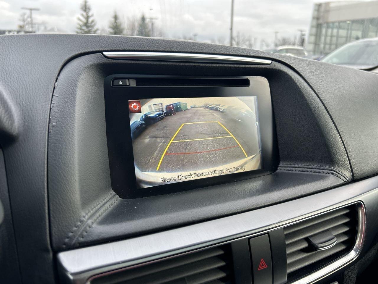 2016 Mazda CX-5 GT AWD at (2) TECH PACKAGE Photo