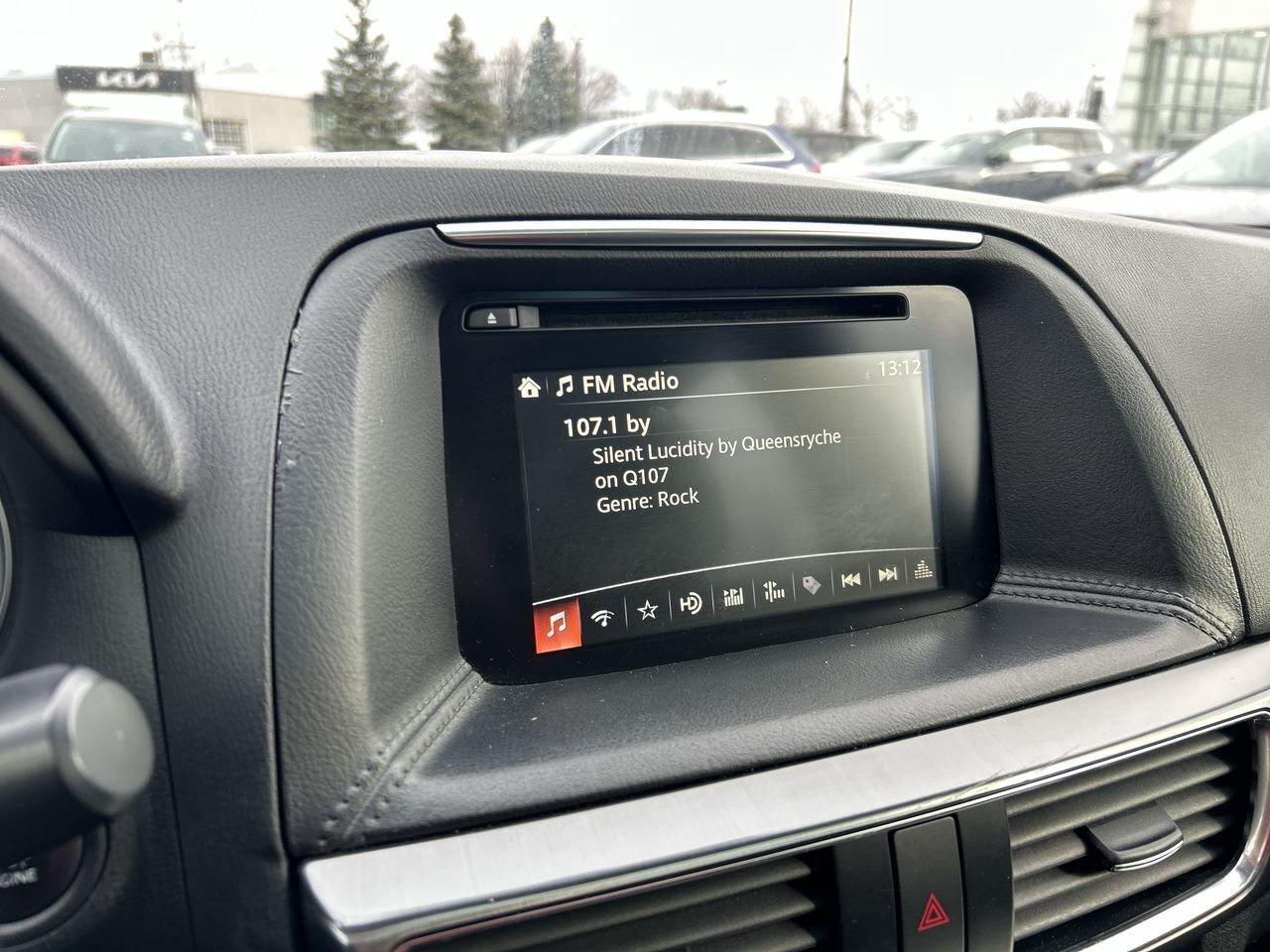 2016 Mazda CX-5 GT AWD at (2) TECH PACKAGE Photo