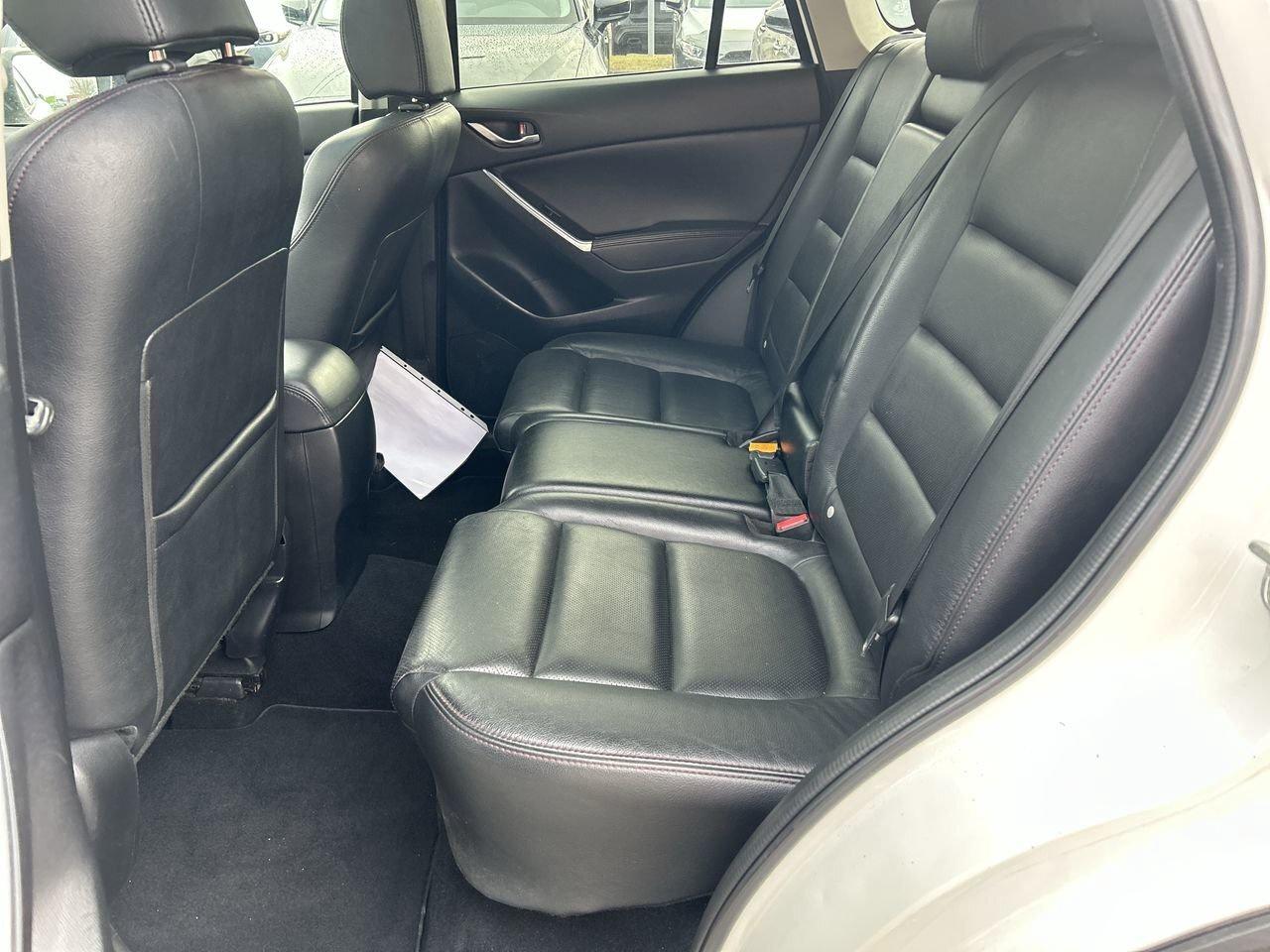 2016 Mazda CX-5 GT AWD at (2) TECH PACKAGE Photo