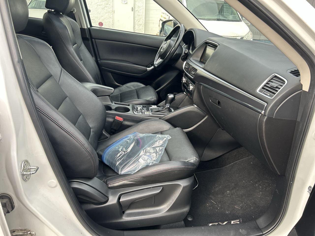 2016 Mazda CX-5 GT AWD at (2) TECH PACKAGE Photo