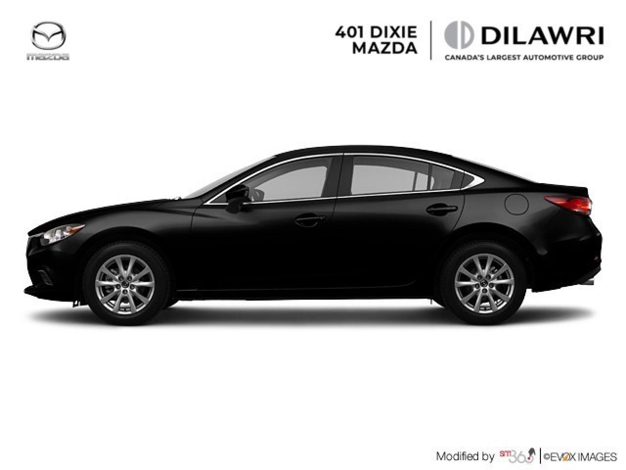 Used 2016 Mazda MAZDA6 4dr Sdn 2.5L Auto GS for sale in Mississauga, ON