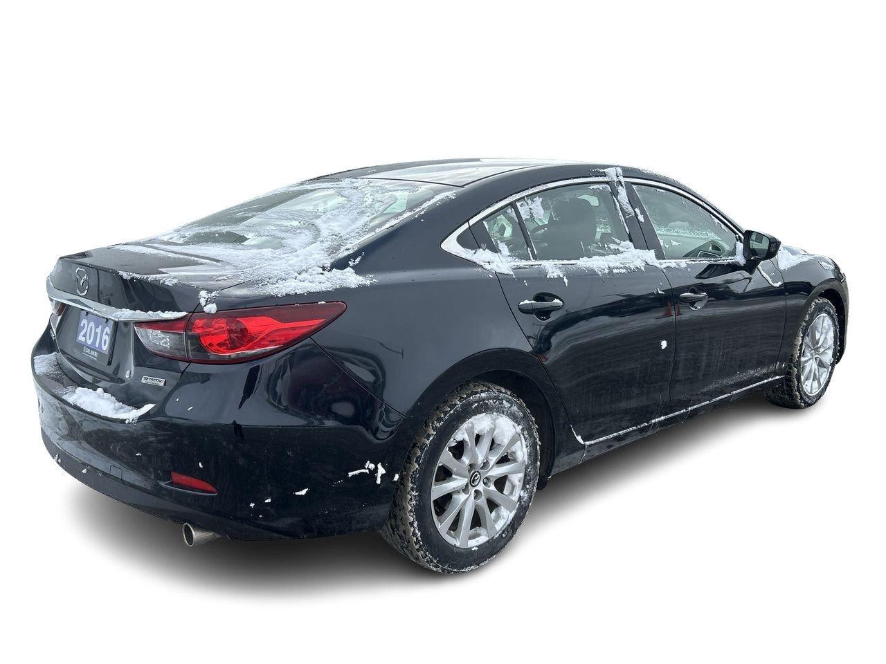 2016 Mazda MAZDA6 GS at 90 DAYS\5K KMS WARRANTY|COMES WITH SAFETY| Photo