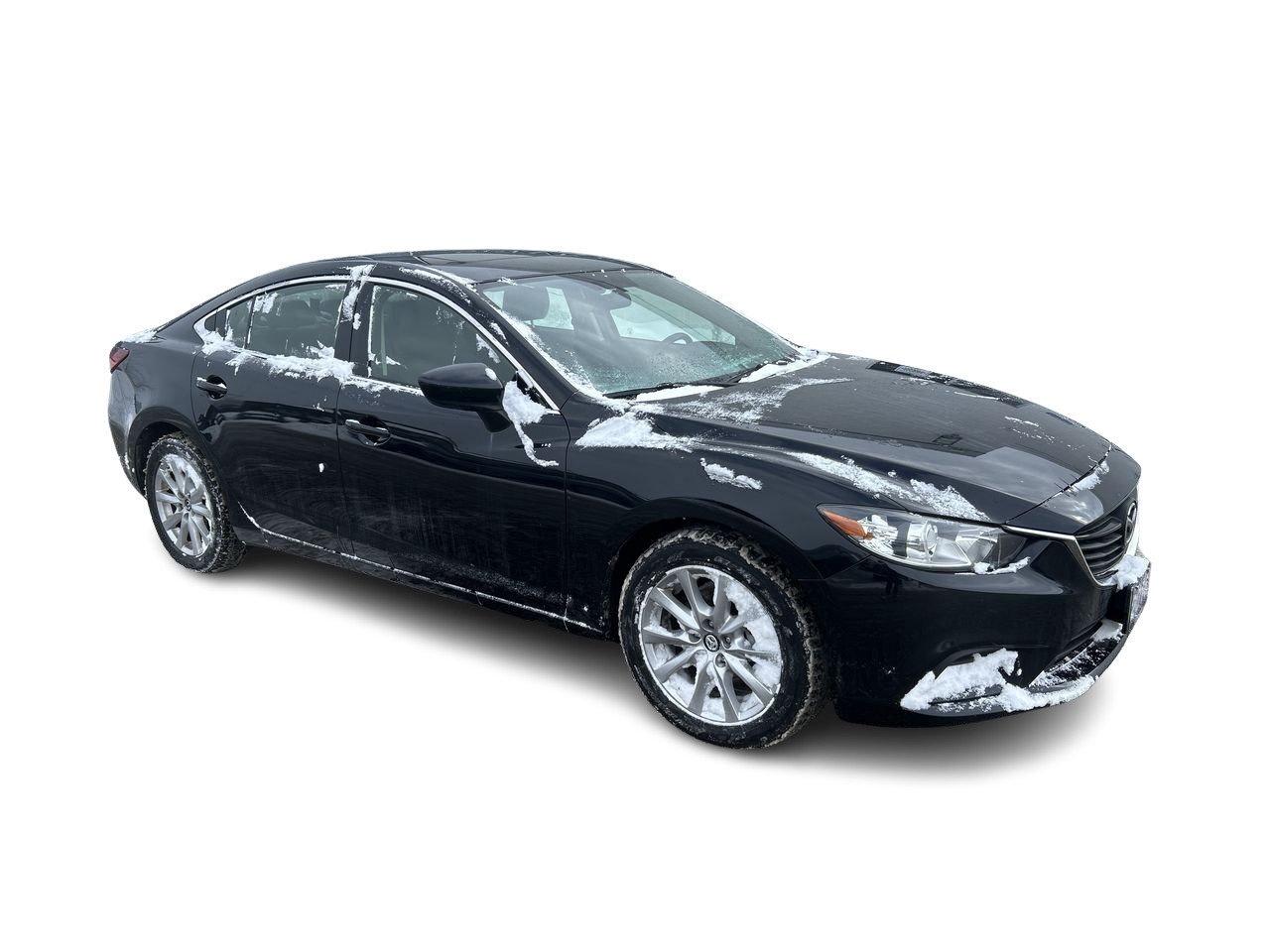 2016 Mazda MAZDA6 GS at 90 DAYS\5K KMS WARRANTY|COMES WITH SAFETY| Photo