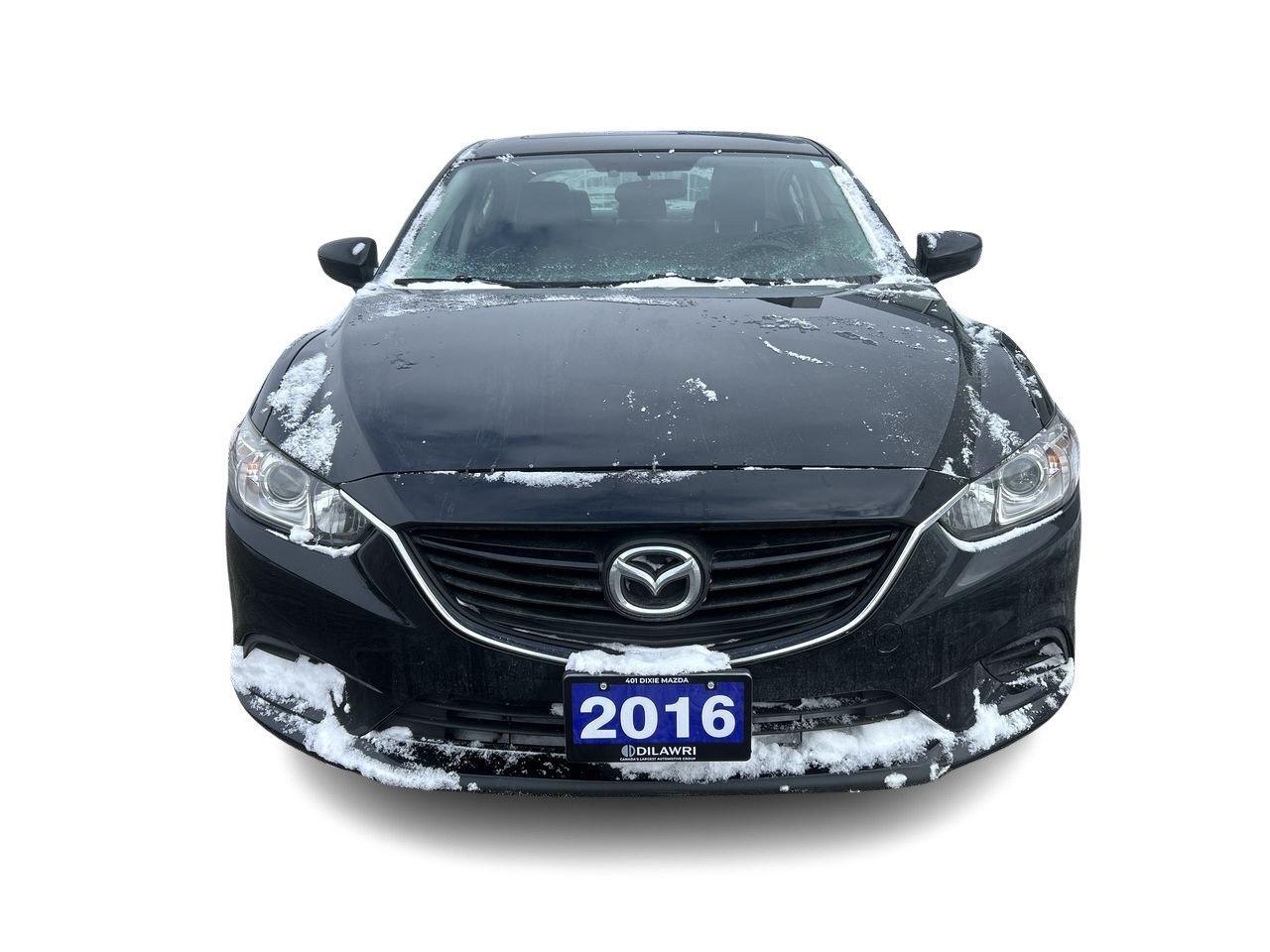 2016 Mazda MAZDA6 GS at 90 DAYS\5K KMS WARRANTY|COMES WITH SAFETY| Photo3