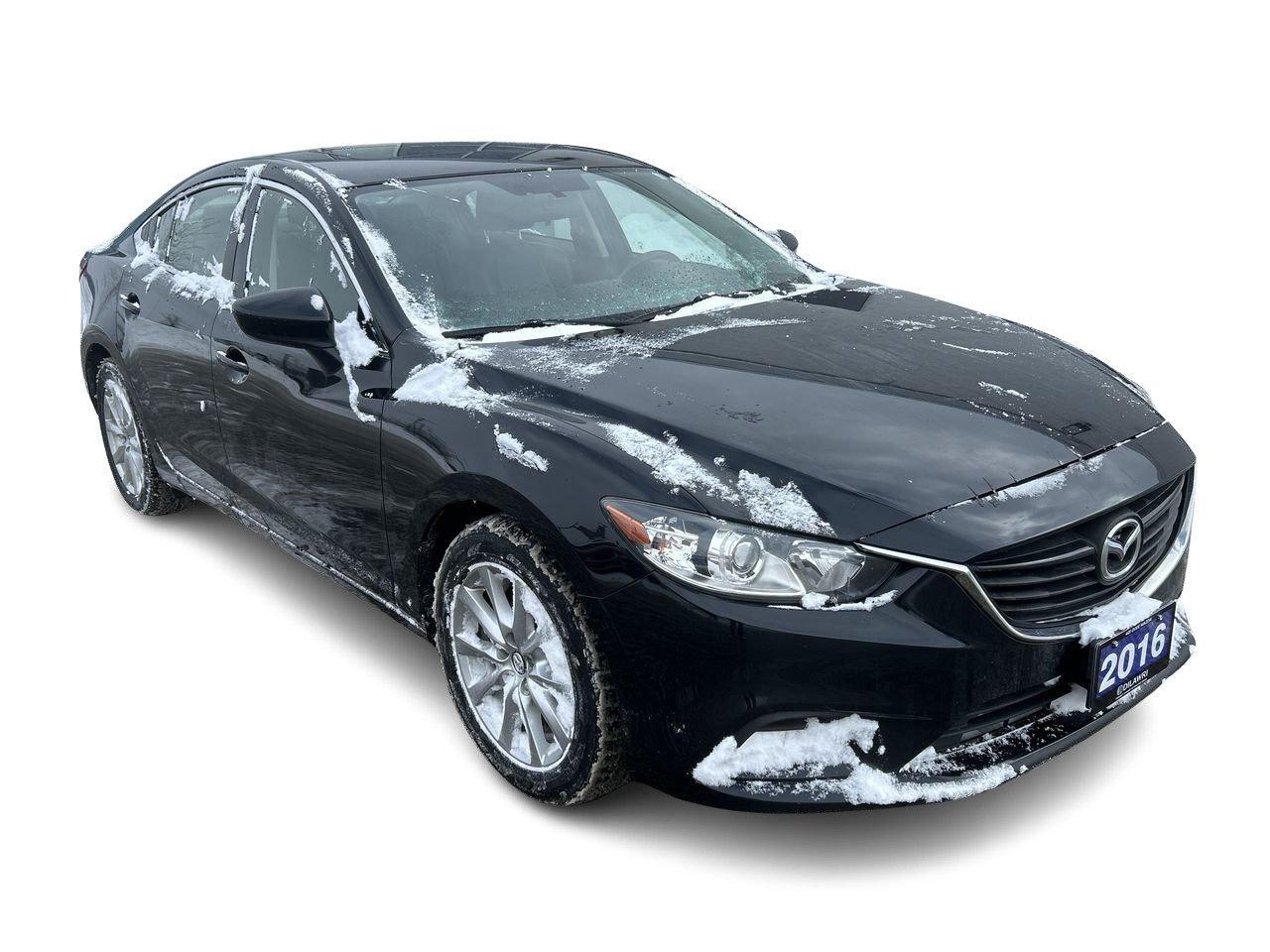 2016 Mazda MAZDA6 GS at 90 DAYS\5K KMS WARRANTY|COMES WITH SAFETY| Photo