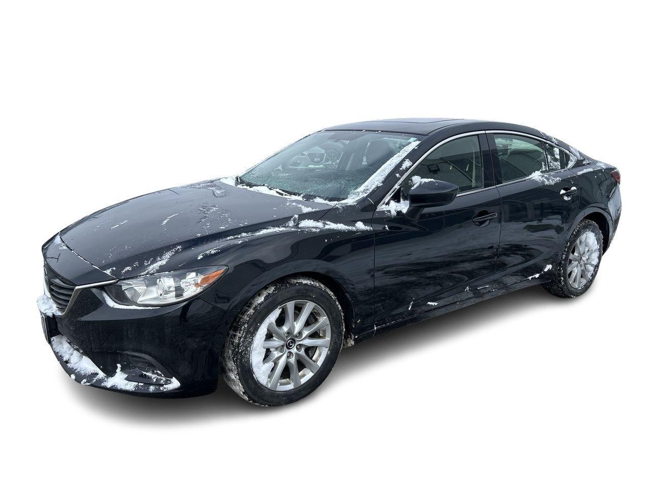 2016 Mazda MAZDA6 GS at 90 DAYS\5K KMS WARRANTY|COMES WITH SAFETY| Photo