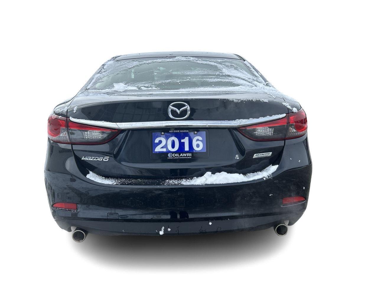 2016 Mazda MAZDA6 GS at 90 DAYS\5K KMS WARRANTY|COMES WITH SAFETY| Photo