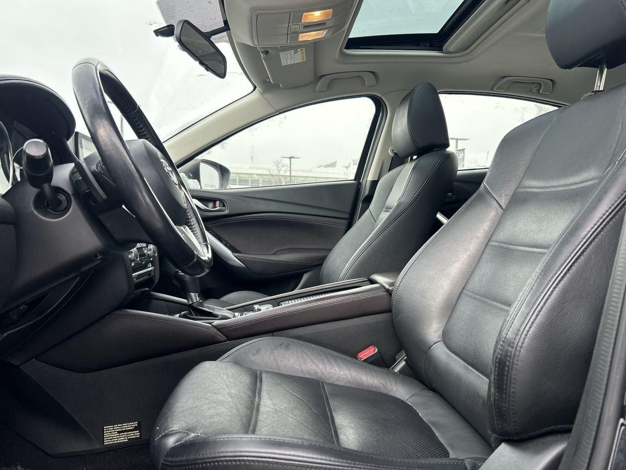 2016 Mazda MAZDA6 GS at 90 DAYS\5K KMS WARRANTY|COMES WITH SAFETY| Photo