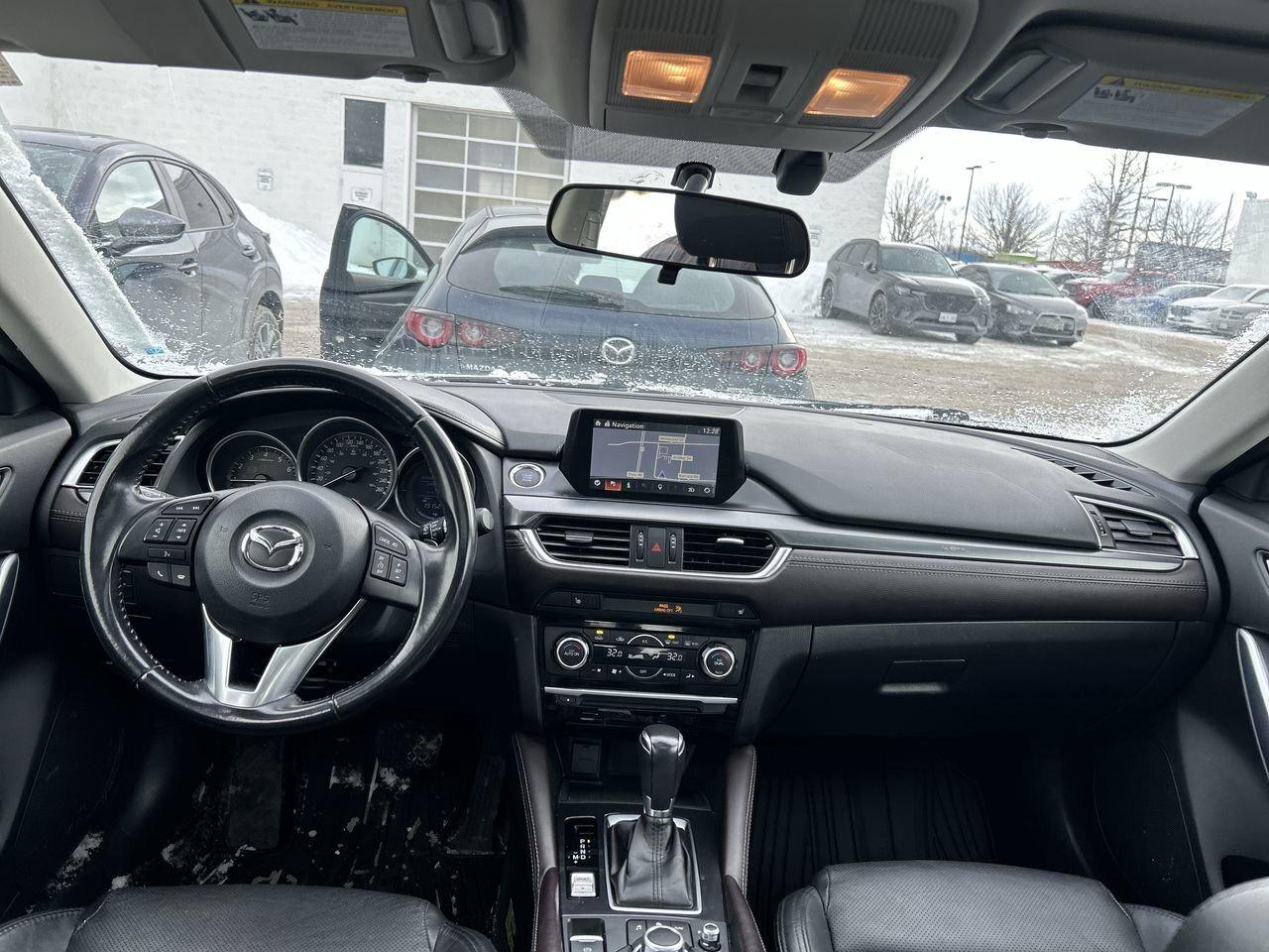 2016 Mazda MAZDA6 GS at 90 DAYS\5K KMS WARRANTY|COMES WITH SAFETY| Photo