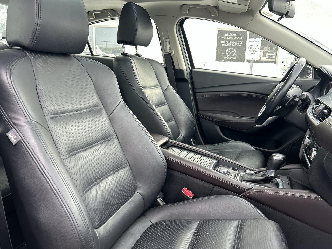 2016 Mazda MAZDA6 GS at 90 DAYS\5K KMS WARRANTY|COMES WITH SAFETY| Photo