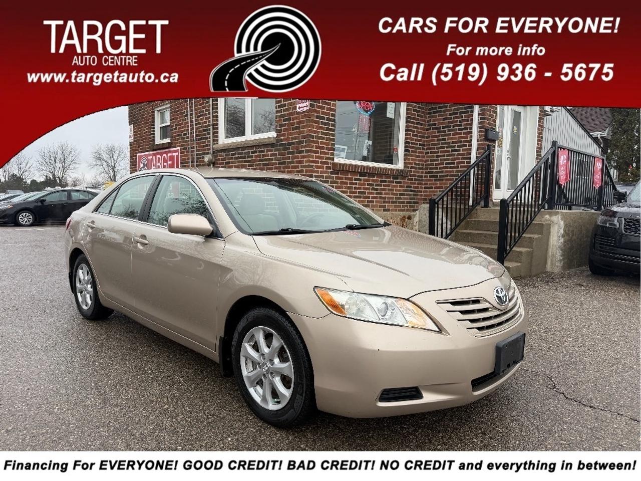 2007 Toyota Camry LE | Two Sets Of Tires | Well Maintained Photo