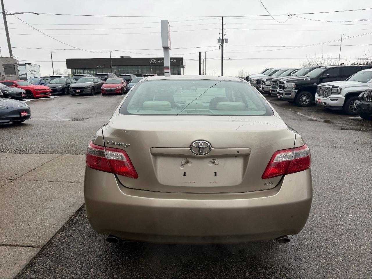2007 Toyota Camry LE | Two Sets Of Tires | Well Maintained Photo