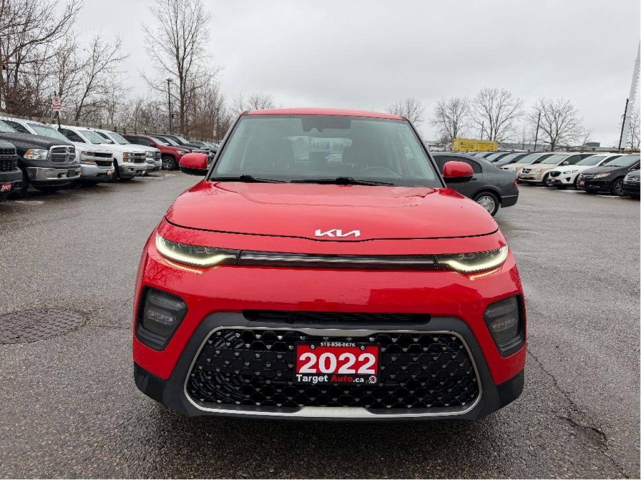 2022 Kia Soul EX PREMIUM Photo