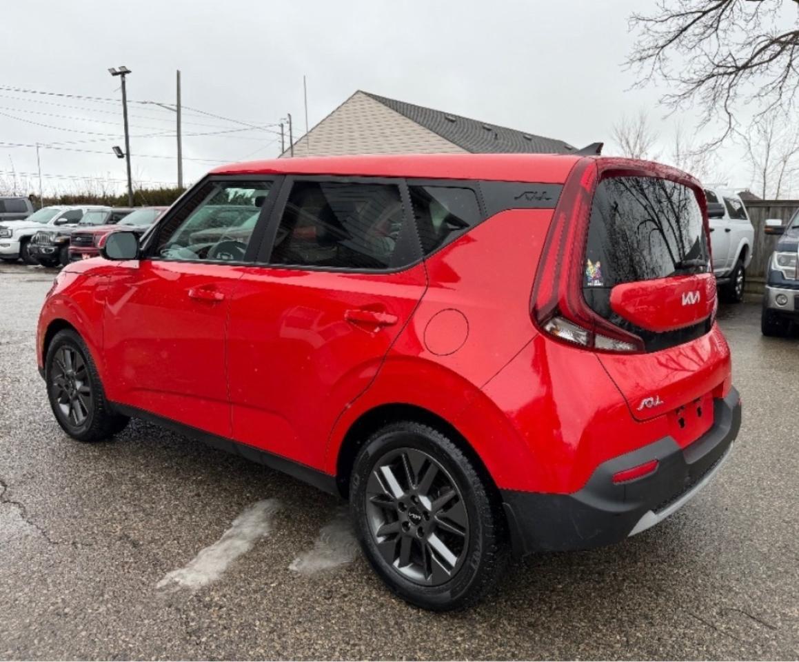 2022 Kia Soul EX PREMIUM Photo