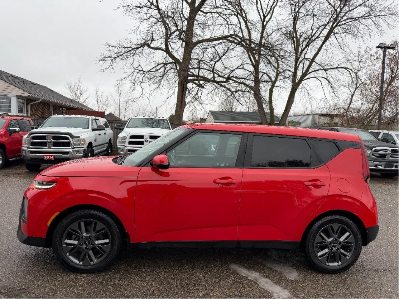 2022 Kia Soul EX PREMIUM Photo3