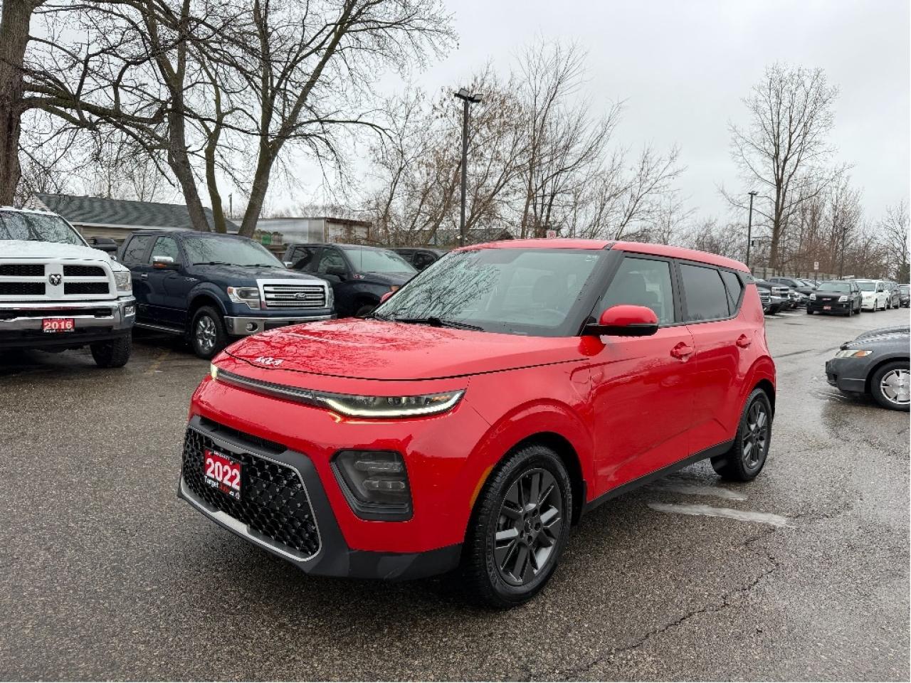 2022 Kia Soul EX PREMIUM Photo