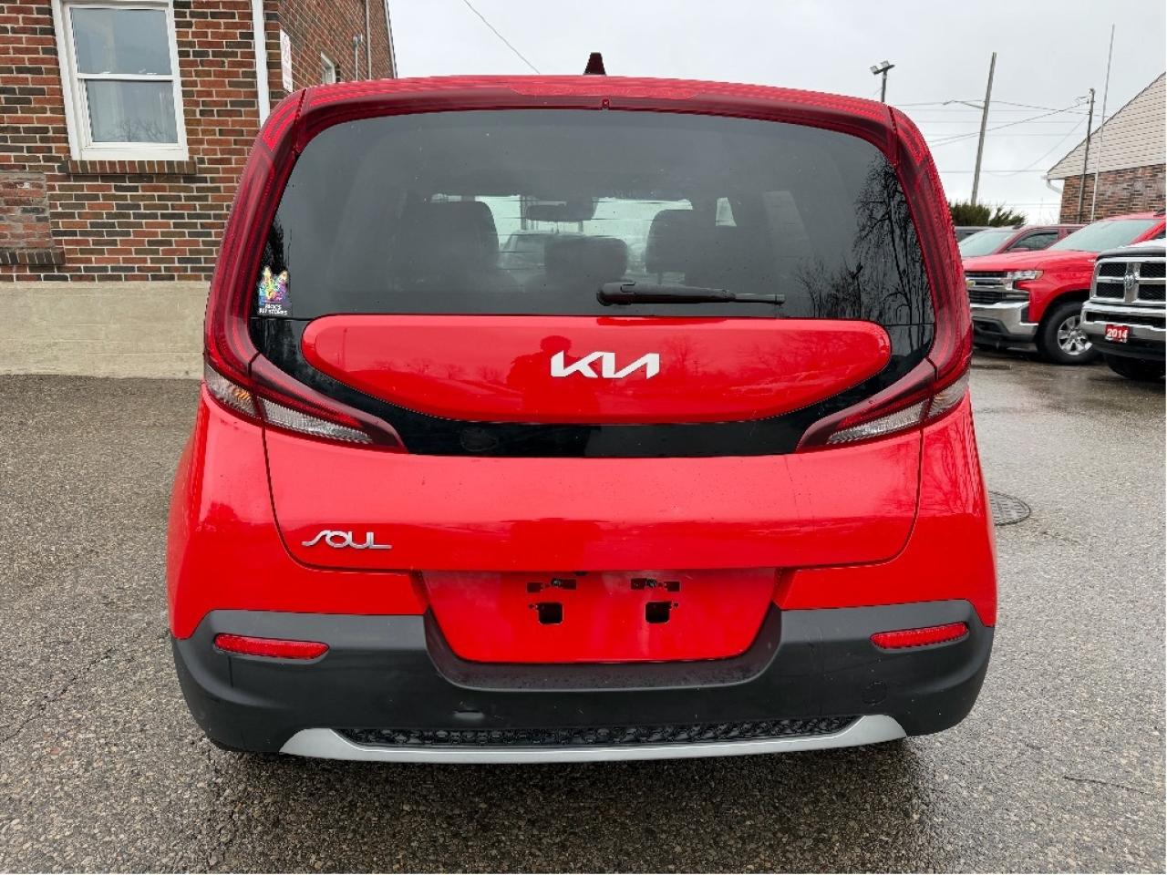2022 Kia Soul EX PREMIUM Photo
