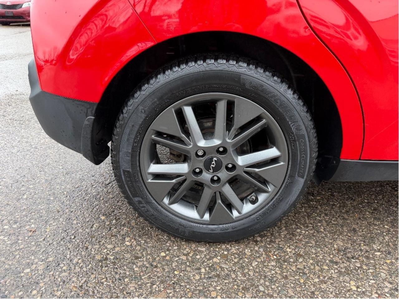 2022 Kia Soul EX PREMIUM Photo